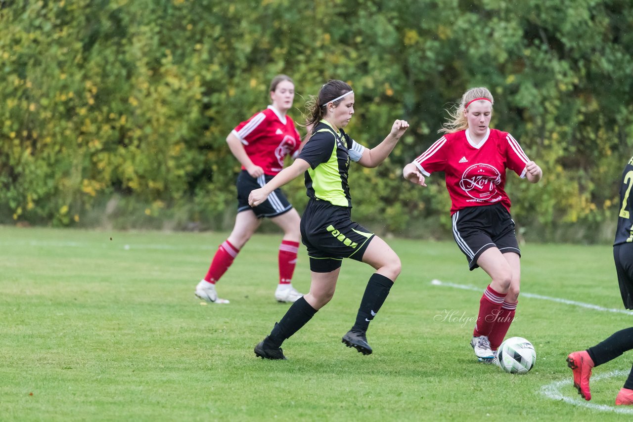 Bild 285 - B-Juniorinnen SG Mittelholstein - SV Frisia 03 Risum-Lindholm : Ergebnis: 1:12